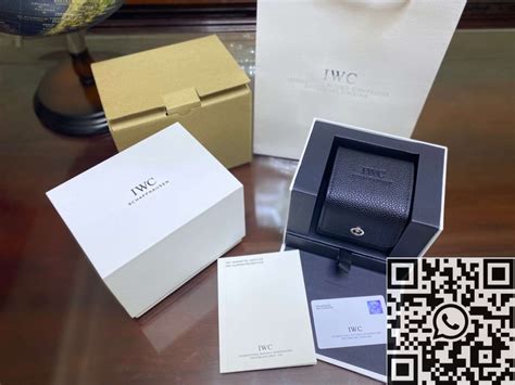 iwc watch box replica|counterfeit iwc watches.